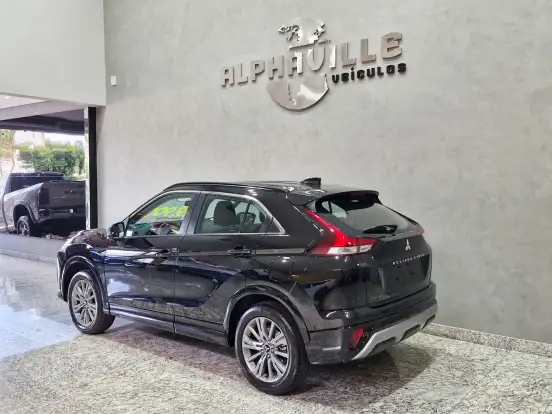 MITSUBISHI-ECLIPSE CROSS-1.5 MIVEC TURBO GASOLINA RUSH CVT MITSUBISHI-ECLIPSE CROSS-2025
