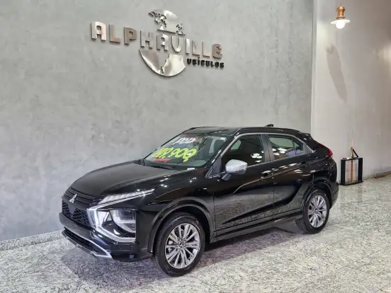 MITSUBISHI-ECLIPSE CROSS-1.5 MIVEC TURBO GASOLINA RUSH CVT MITSUBISHI-ECLIPSE CROSS-2025