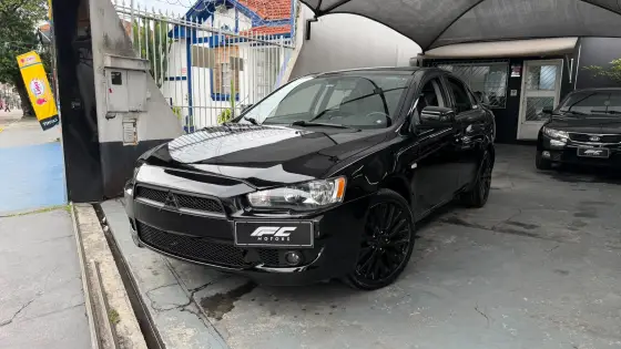 MITSUBISHI LANCER 2.0 HL-T 16V GASOLINA 4P AUTOMÁTICO