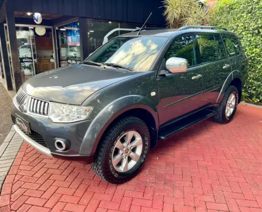 MITSUBISHI PAJERO 2.5 HD 4X4 8V TURBO INTERCOOLER DIESEL 4P MANUAL