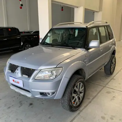 MITSUBISHI PAJERO 2.5 HD 4X4 8V TURBO INTERCOOLER DIESEL 4P MANUAL