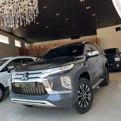 MITSUBISHI PAJERO SPORT 2.4 16V MIVEC TURBO DIESEL HPE AWD AUTOMÁTICO MITSUBISHI PAJERO SPORT 2.4 16V MIVEC TURBO DIESEL HPE AWD AUTOMÁTICO