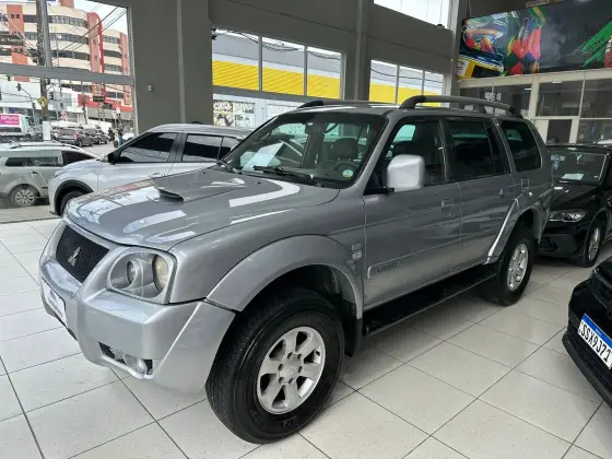 MITSUBISHI PAJERO SPORT 2.5 HPE 4X4 8V TURBO INTERCOOLER DIESEL 4P AUTOMÁTICO