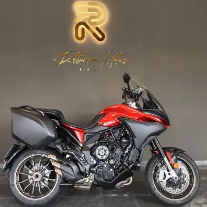 MV AGUSTA TURISMO VELOCE LUSSO SCS 