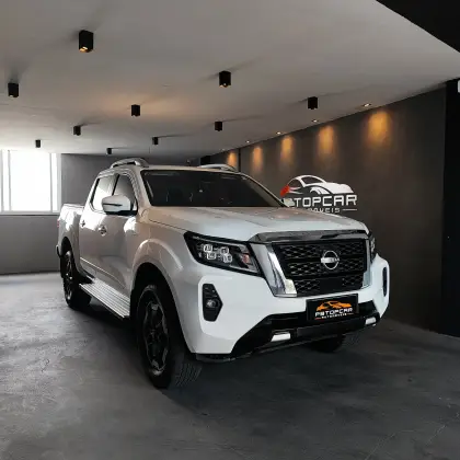 NISSAN FRONTIER 2.3 16V TURBO DIESEL PLATINUM CD 4X4 AUTOMÁTICO NISSAN FRONTIER 2.3 16V TURBO DIESEL PLATINUM CD 4X4 AUTOMÁTICO