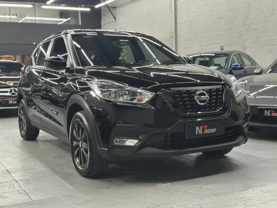 NISSAN KICKS 1.6 16V FLEXSTART ACTIVE XTRONIC