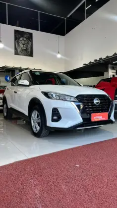 NISSAN KICKS 1.6 16V FLEXSTART ACTIVE XTRONIC