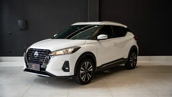 NISSAN KICKS 1.6 16V FLEXSTART ADVANCE XTRONIC