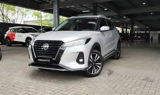 NISSAN KICKS 1.6 16V FLEXSTART ADVANCE XTRONIC
