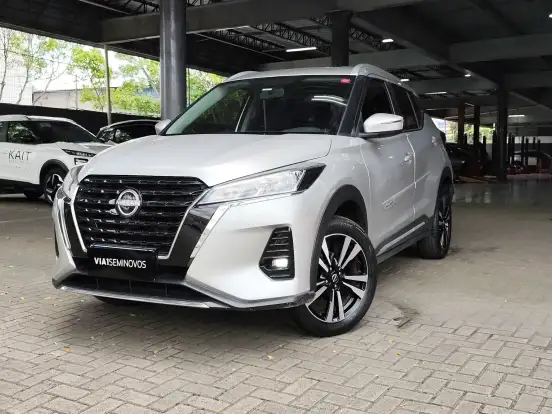 NISSAN-KICKS-1.6 16V FLEXSTART ADVANCE XTRONIC NISSAN-KICKS-2022
