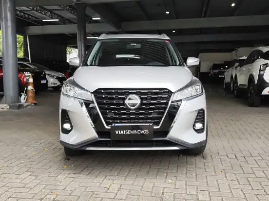 NISSAN-KICKS-1.6 16V FLEXSTART ADVANCE XTRONIC NISSAN-KICKS-2022