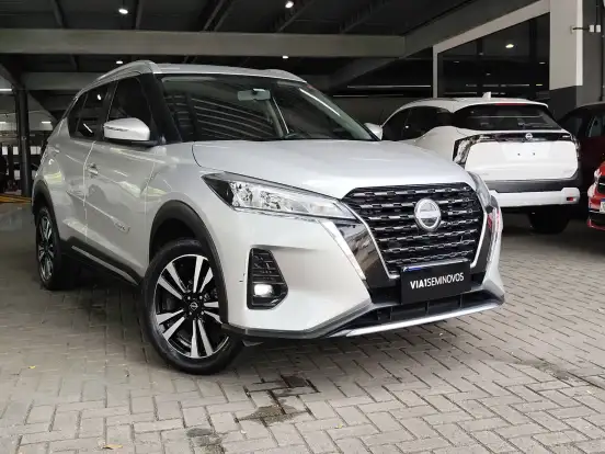 NISSAN-KICKS-1.6 16V FLEXSTART ADVANCE XTRONIC NISSAN-KICKS-2022