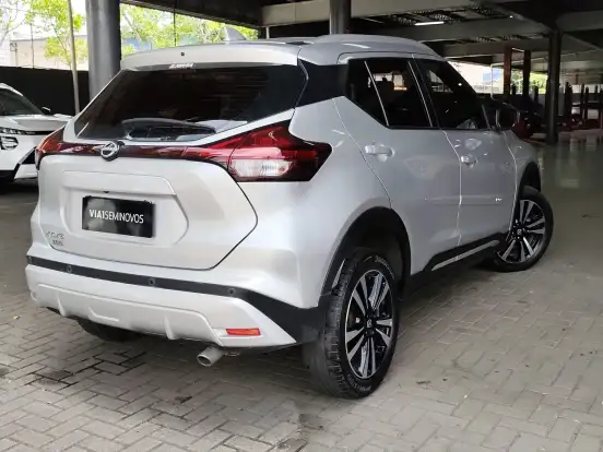 NISSAN-KICKS-1.6 16V FLEXSTART ADVANCE XTRONIC NISSAN-KICKS-2022