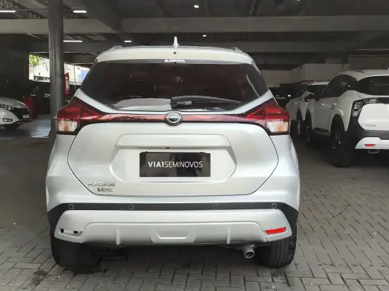 NISSAN-KICKS-1.6 16V FLEXSTART ADVANCE XTRONIC NISSAN-KICKS-2022