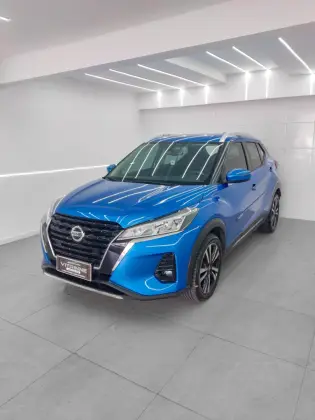 NISSAN KICKS 1.6 16V FLEXSTART ADVANCE XTRONIC