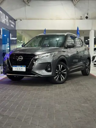 NISSAN KICKS 1.6 16V FLEXSTART ADVANCE XTRONIC