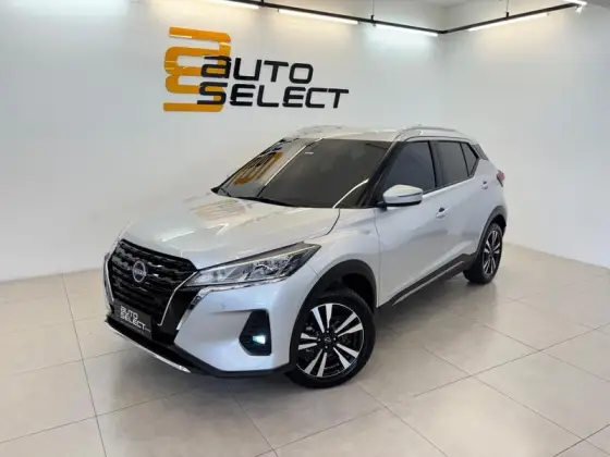 NISSAN KICKS 1.6 16V FLEXSTART ADVANCE XTRONIC