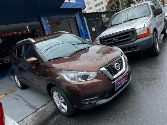 NISSAN KICKS 1.6 16V FLEXSTART S 4P MANUAL
