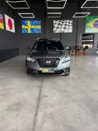 NISSAN KICKS 1.6 16V FLEXSTART S DIRECT 4P XTRONIC