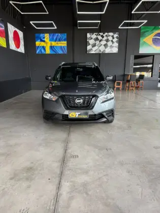 NISSAN KICKS 1.6 16V FLEXSTART S DIRECT 4P XTRONIC