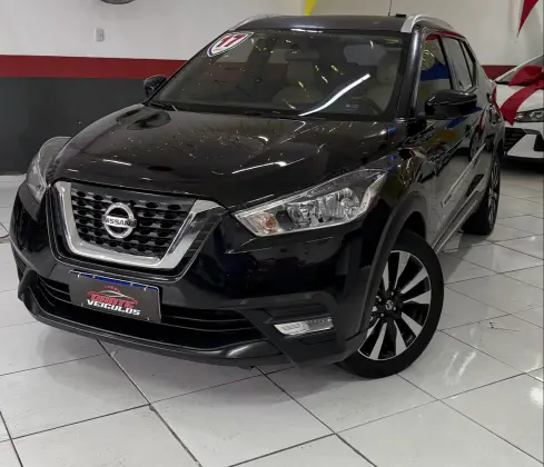 NISSAN KICKS 1.6 16V FLEXSTART SL 4P XTRONIC NISSAN KICKS 1.6 16V FLEXSTART SL 4P XTRONIC