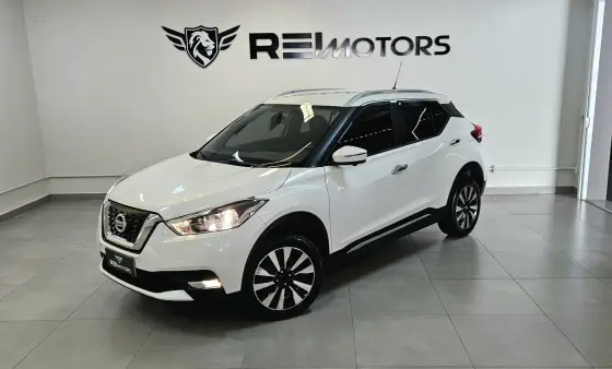 NISSAN KICKS 1.6 16V FLEXSTART SL 4P XTRONIC