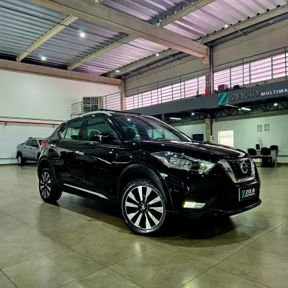 NISSAN KICKS 1.6 16V FLEXSTART SL 4P XTRONIC