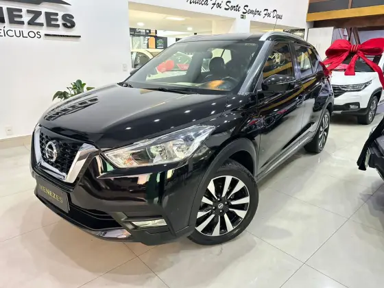 NISSAN KICKS 1.6 16V FLEXSTART SL 4P XTRONIC