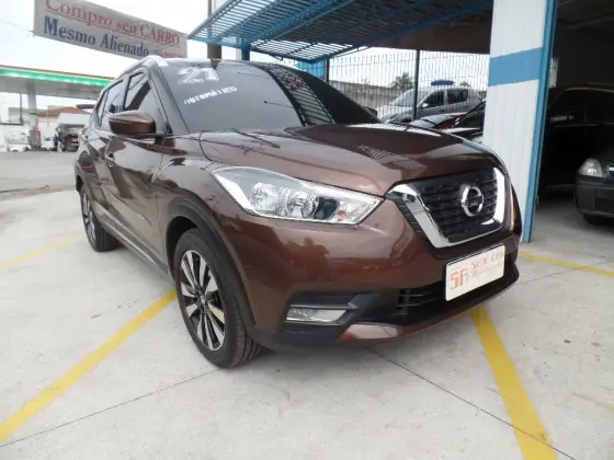NISSAN KICKS 1.6 16V FLEXSTART SV 4P XTRONIC