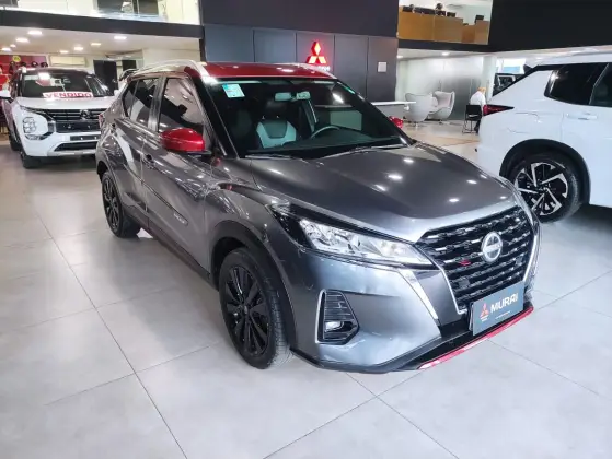 NISSAN KICKS 1.6 16V FLEXSTART XPLAY XTRONIC NISSAN KICKS 1.6 16V FLEXSTART XPLAY XTRONIC