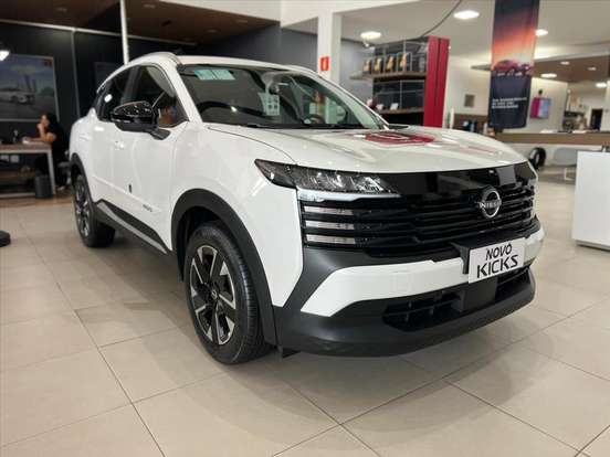 NISSAN-KICKS-1.0 TURBO FLEX ADVANCE DCT NISSAN-KICKS-2025