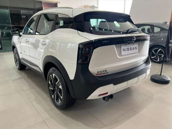 NISSAN-KICKS-1.0 TURBO FLEX ADVANCE DCT NISSAN-KICKS-2025