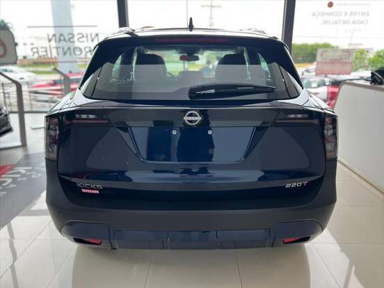 NISSAN-KICKS-1.0 TURBO FLEX EXCLUSIVE DCT NISSAN-KICKS-2025
