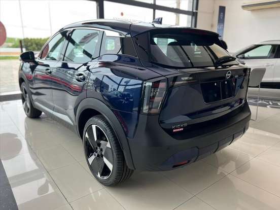 NISSAN-KICKS-1.0 TURBO FLEX EXCLUSIVE DCT NISSAN-KICKS-2025