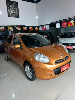 NISSAN MARCH 1.0 S 16V FLEX 4P MANUAL