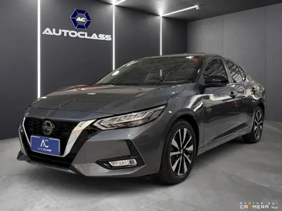 NISSAN SENTRA 2.0 16V GASOLINA EXCLUSIVE XTRONIC