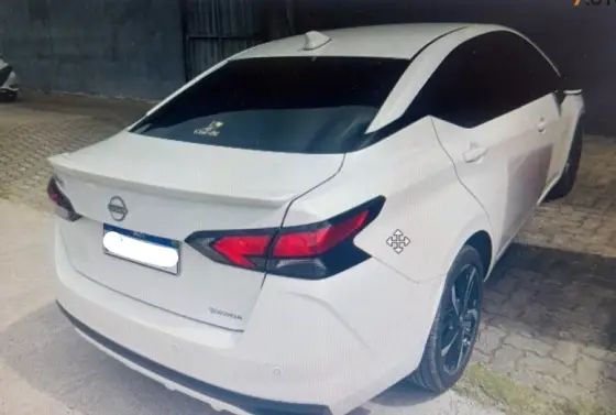 NISSAN VERSA 1.6 16V FLEX EXCLUSIVE XTRONIC