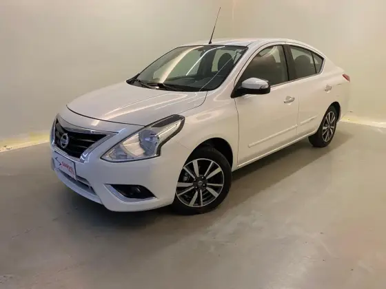 NISSAN VERSA 1.6 16V FLEXSTART SL 4P XTRONIC