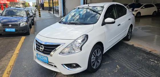 NISSAN VERSA 1.6 16V FLEXSTART SL 4P XTRONIC