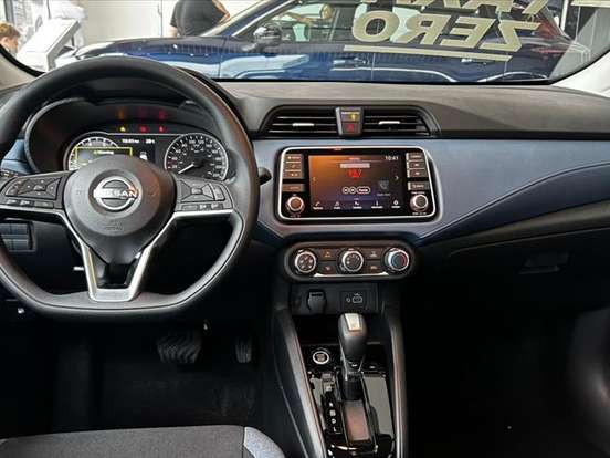 NISSAN-VERSA-1.6 16V FLEX ADVANCE XTRONIC NISSAN-VERSA-2025