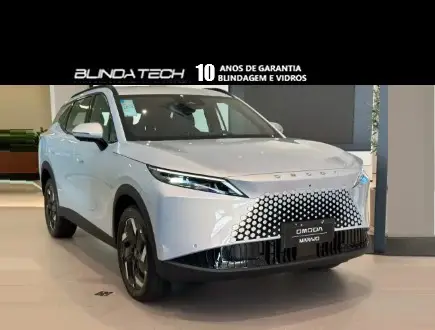OMODA 7 1.5 TGDI PHEV PRESTIGE DHT