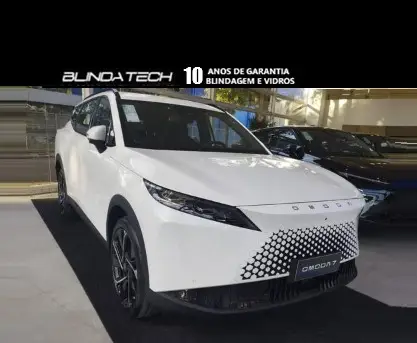OMODA 7 1.5 TGDI PHEV PRESTIGE DHT
