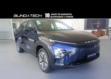 OMODA E5 61,1 KW ELÉTRICO