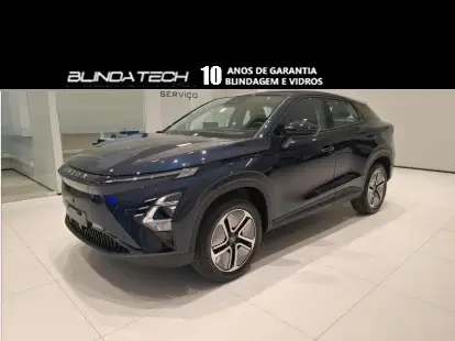 OMODA E5 61,1 KW ELÉTRICO