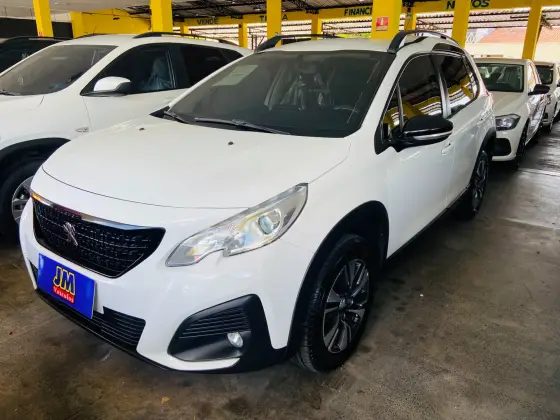 PEUGEOT 2008 1.6 16V FLEX ALLURE PACK 4P AUTOMÁTICO