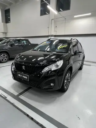 PEUGEOT 2008 1.6 16V FLEX ALLURE PACK 4P AUTOMÁTICO