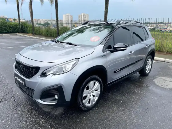 PEUGEOT 2008 1.6 16V FLEX STYLE 4P AUTOMÁTICO PEUGEOT 2008 1.6 16V FLEX STYLE 4P AUTOMÁTICO