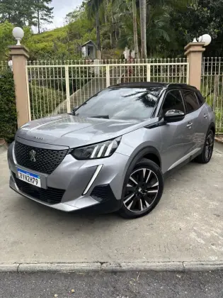 PEUGEOT 2008 50 KW ELÉTRICO E-GT