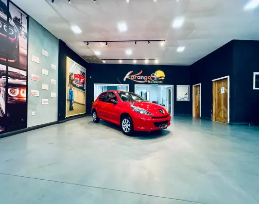 PEUGEOT 207 1.4 ACTIVE 8V FLEX 4P MANUAL