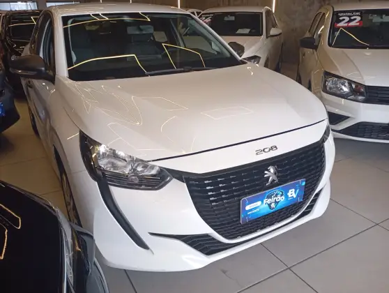 PEUGEOT 208 1.0 FIREFLY FLEX LIKE MANUAL